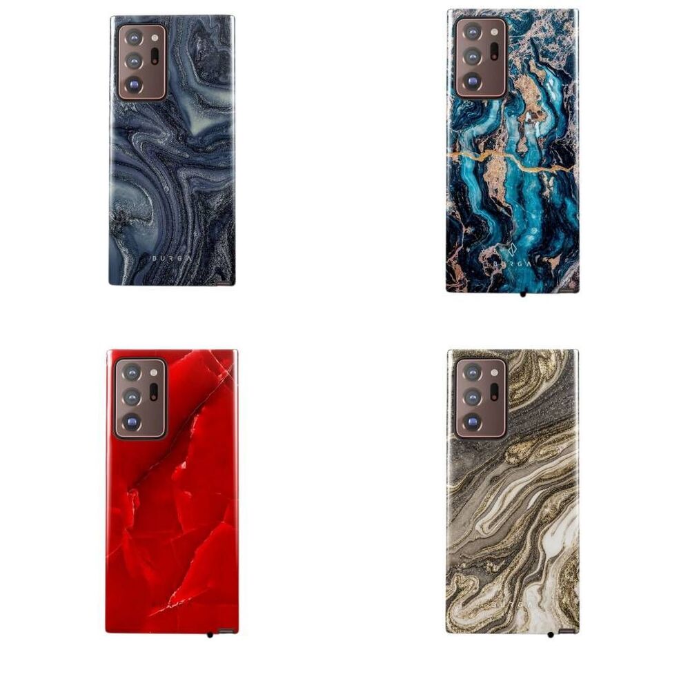 4 Burga Luxury Samsung Galaxy Note 20 Ultra 4g  5g Cases